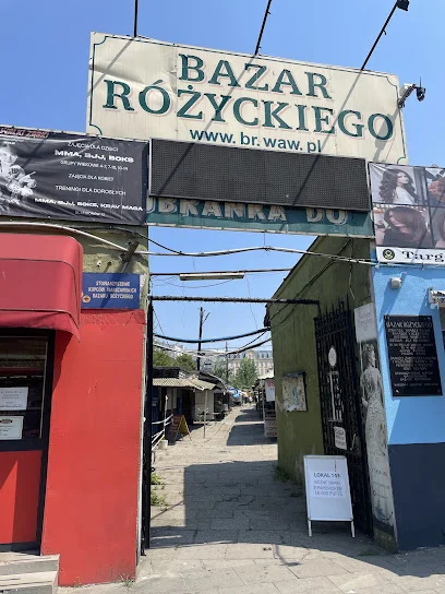 Bazar Różyckiego