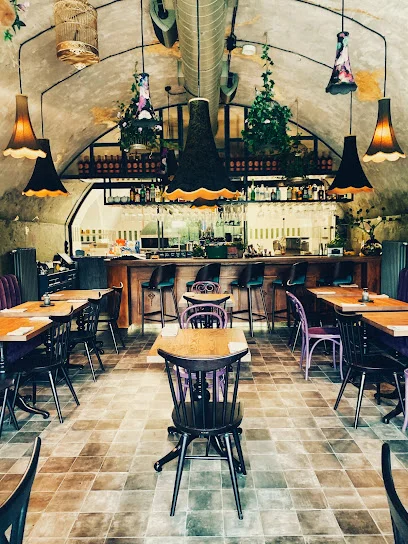Dziurka Od Klucza (restauracja)